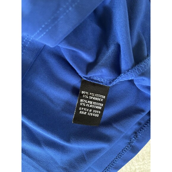 Anthony Originals Black Button Down Maxi Dress Size XL New With Tags - Picture 7 of 10